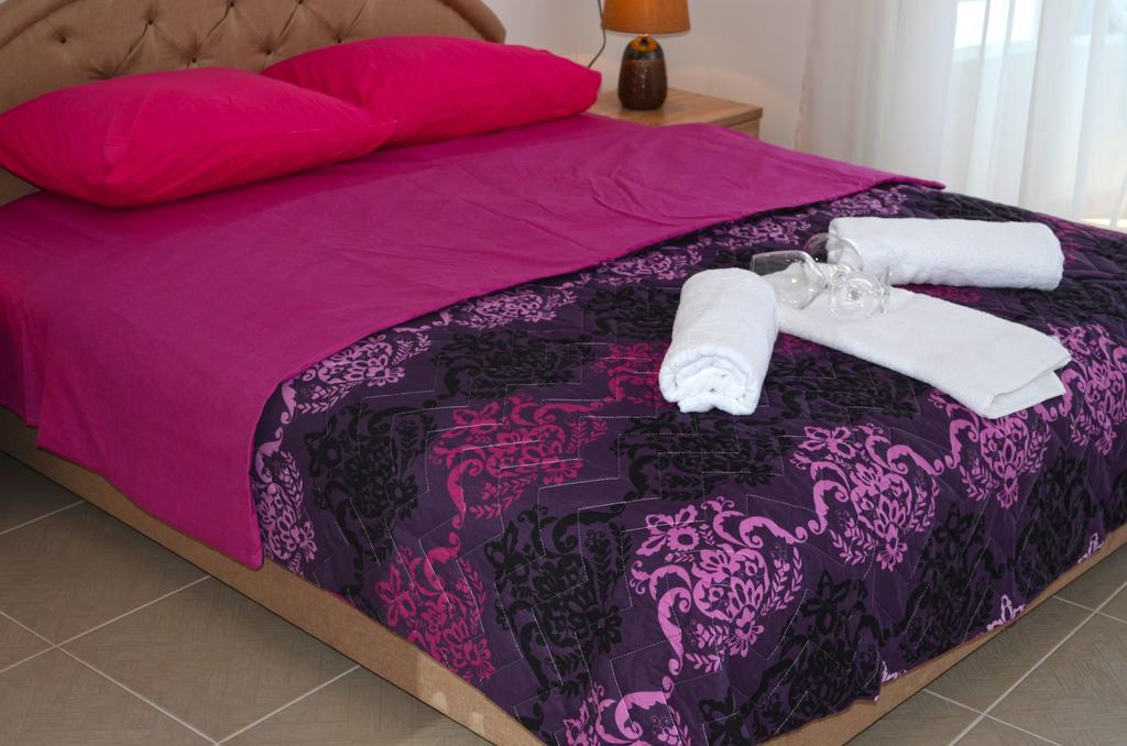 Apartments Sirena Ulcinj Zewnętrze zdjęcie