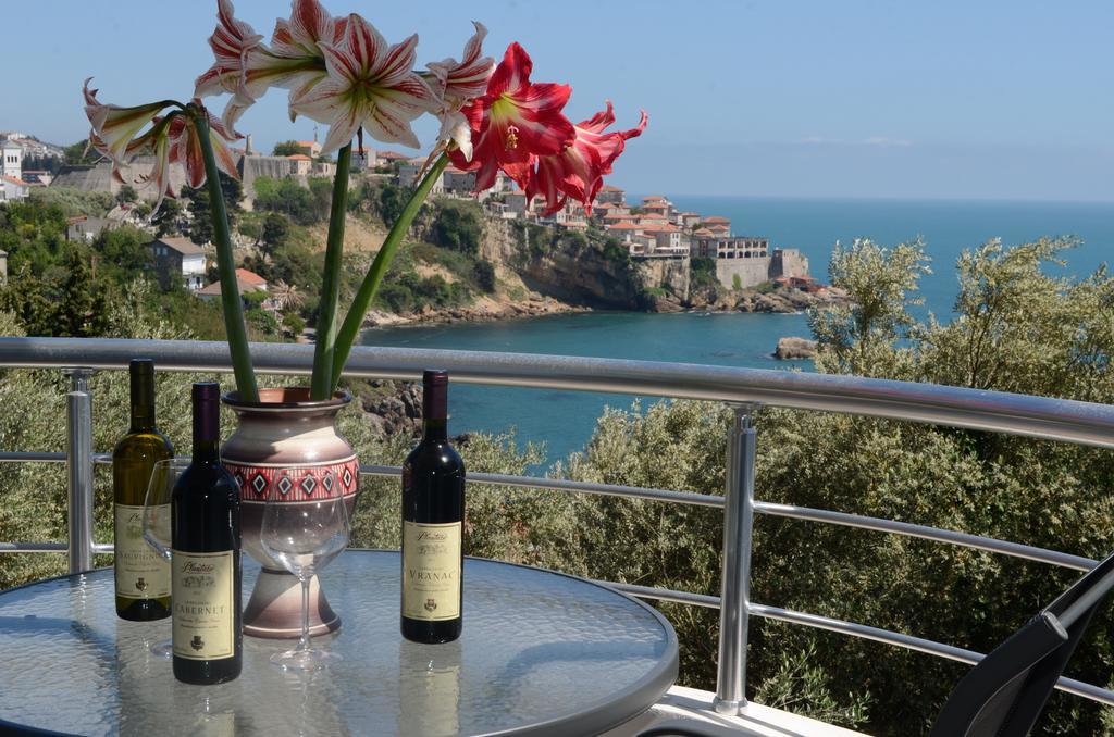 Apartments Sirena Ulcinj Zewnętrze zdjęcie