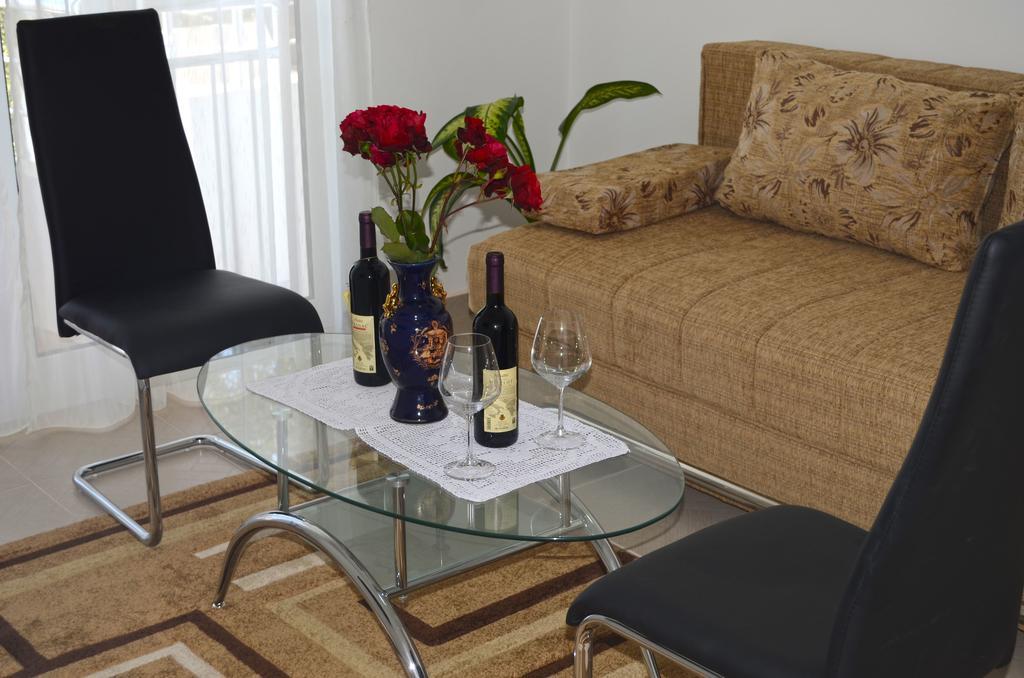 Apartments Sirena Ulcinj Zewnętrze zdjęcie