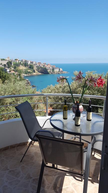 Apartments Sirena Ulcinj Zewnętrze zdjęcie