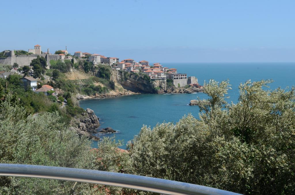 Apartments Sirena Ulcinj Zewnętrze zdjęcie
