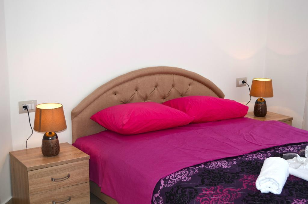 Apartments Sirena Ulcinj Zewnętrze zdjęcie