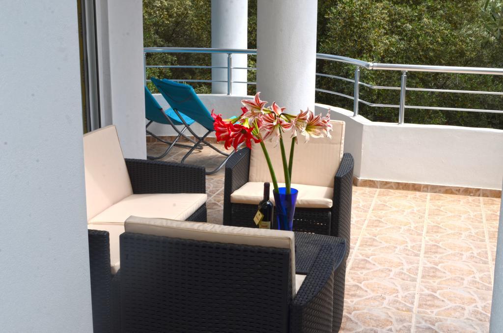 Apartments Sirena Ulcinj Zewnętrze zdjęcie