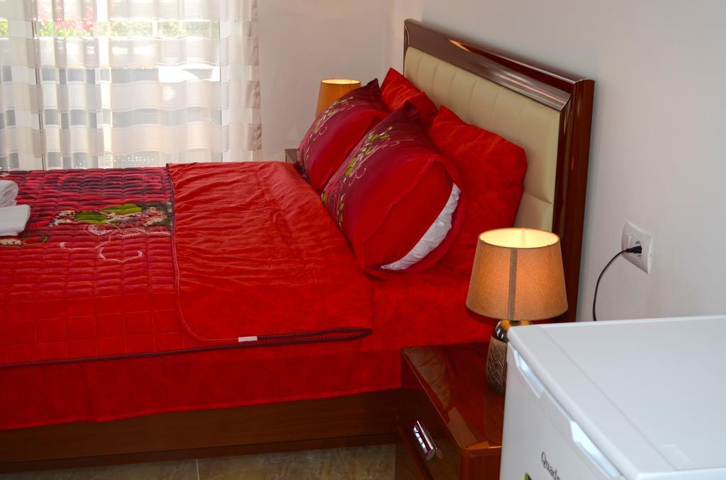Apartments Sirena Ulcinj Zewnętrze zdjęcie