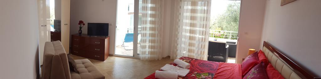 Apartments Sirena Ulcinj Zewnętrze zdjęcie