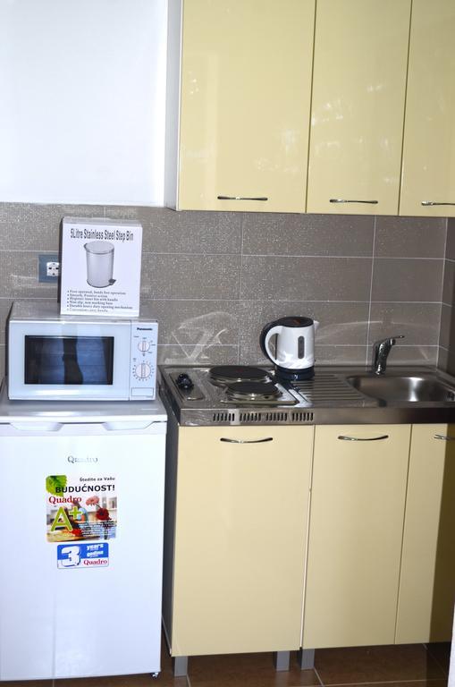 Apartments Sirena Ulcinj Zewnętrze zdjęcie