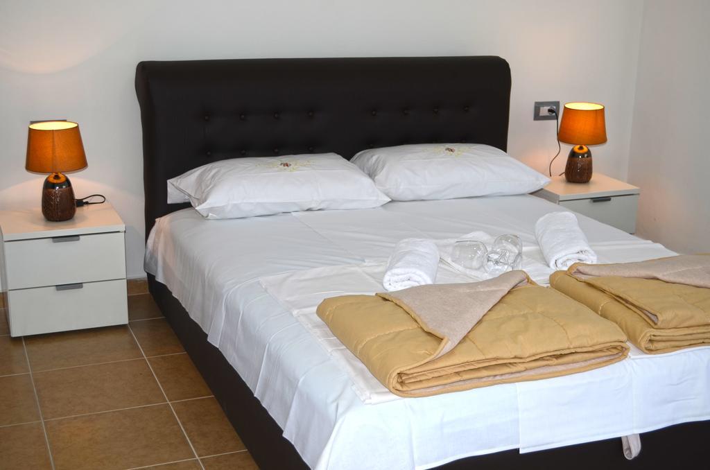Apartments Sirena Ulcinj Zewnętrze zdjęcie
