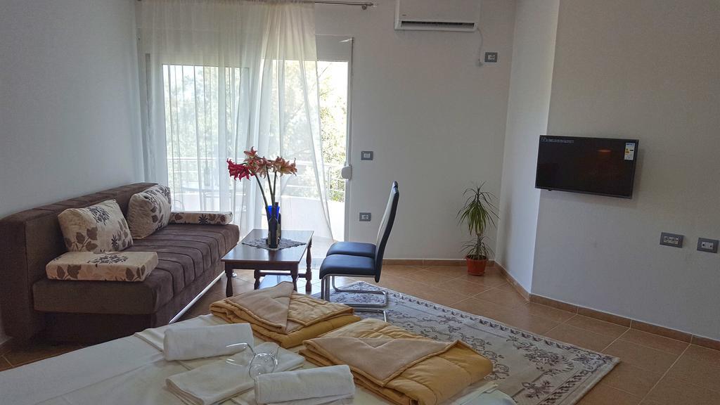 Apartments Sirena Ulcinj Zewnętrze zdjęcie