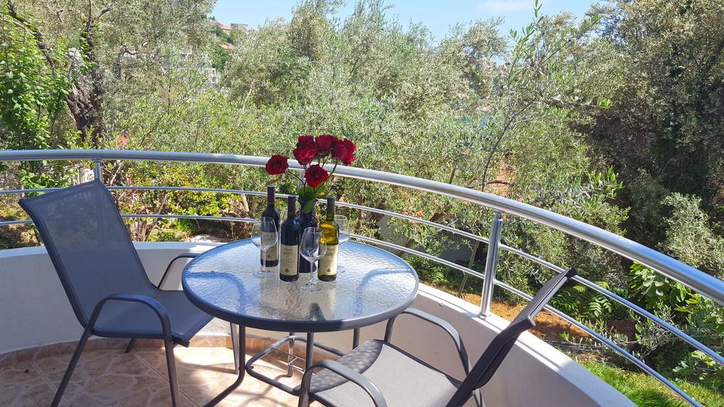 Apartments Sirena Ulcinj Zewnętrze zdjęcie