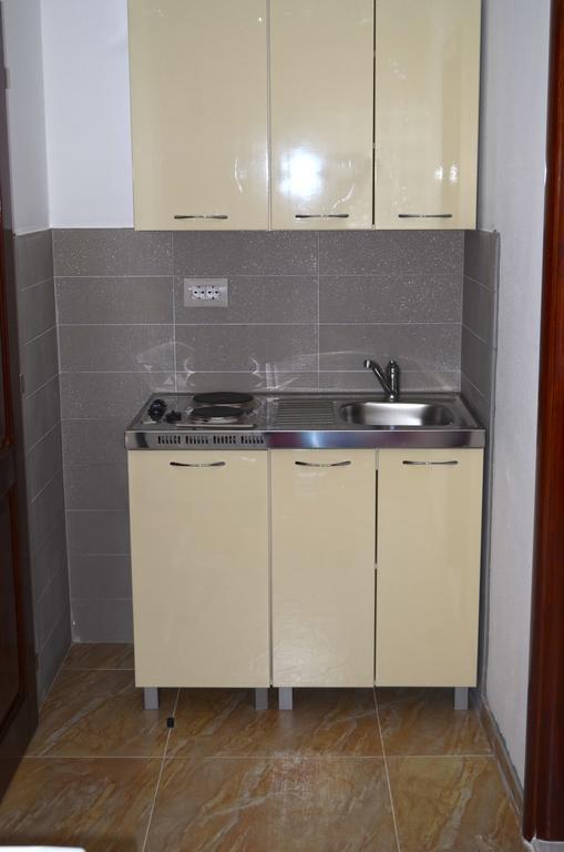 Apartments Sirena Ulcinj Zewnętrze zdjęcie