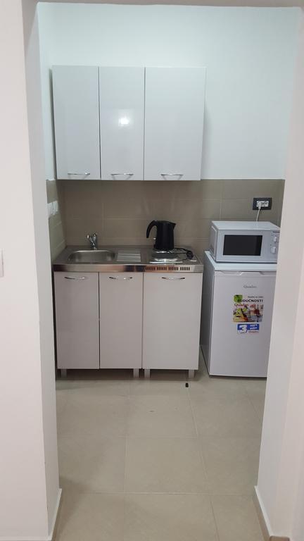 Apartments Sirena Ulcinj Zewnętrze zdjęcie