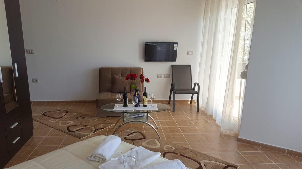 Apartments Sirena Ulcinj Zewnętrze zdjęcie
