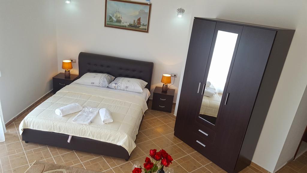 Apartments Sirena Ulcinj Zewnętrze zdjęcie