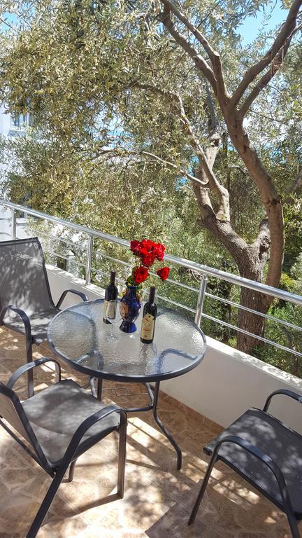 Apartments Sirena Ulcinj Zewnętrze zdjęcie