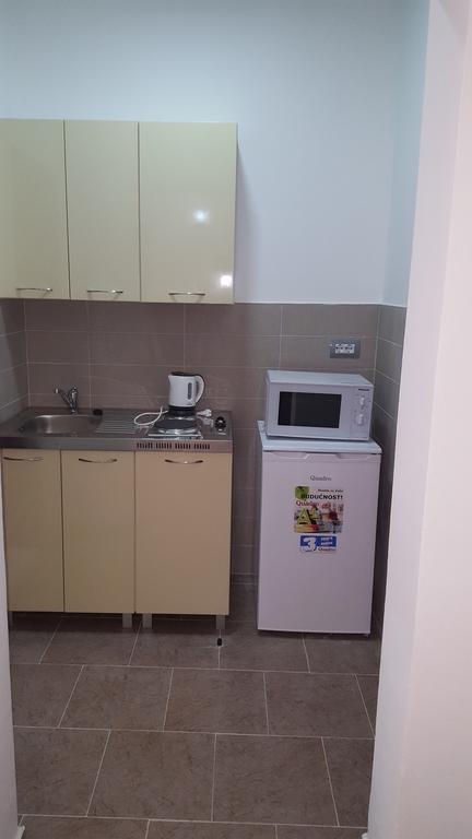 Apartments Sirena Ulcinj Zewnętrze zdjęcie