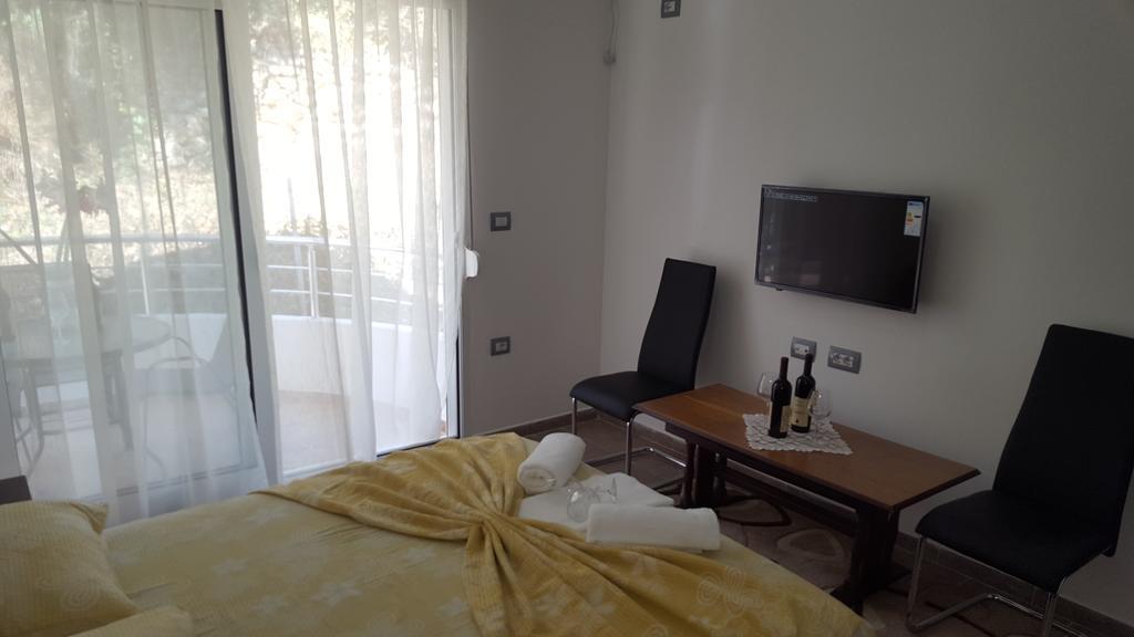 Apartments Sirena Ulcinj Zewnętrze zdjęcie