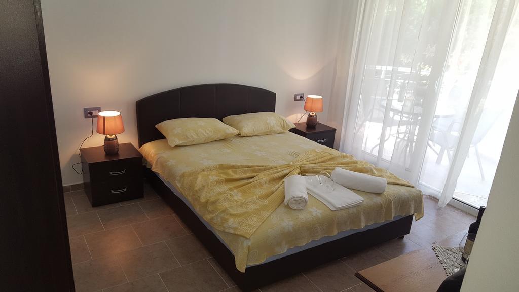 Apartments Sirena Ulcinj Zewnętrze zdjęcie