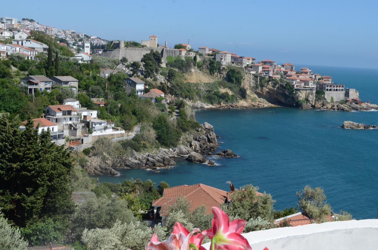 Apartments Sirena Ulcinj Zewnętrze zdjęcie