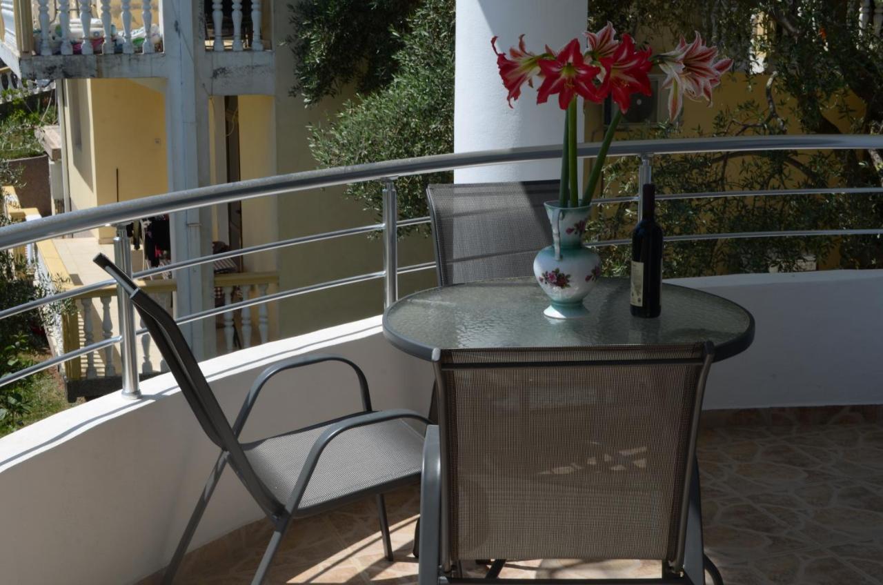 Apartments Sirena Ulcinj Zewnętrze zdjęcie